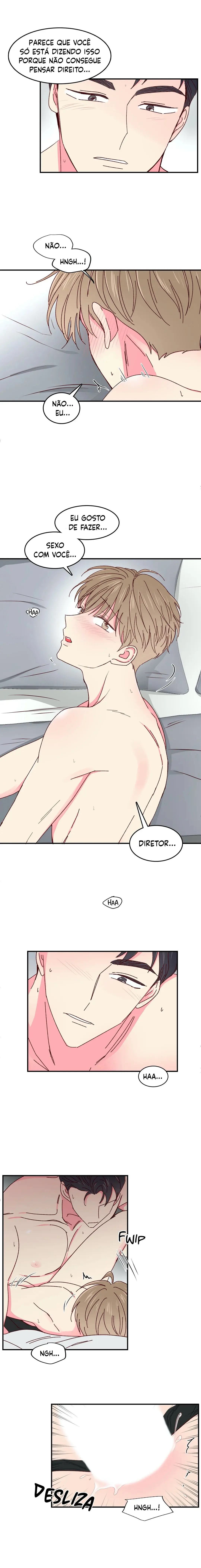 Darling for Dessert – Capítulo 25 Yaoi – Página 10