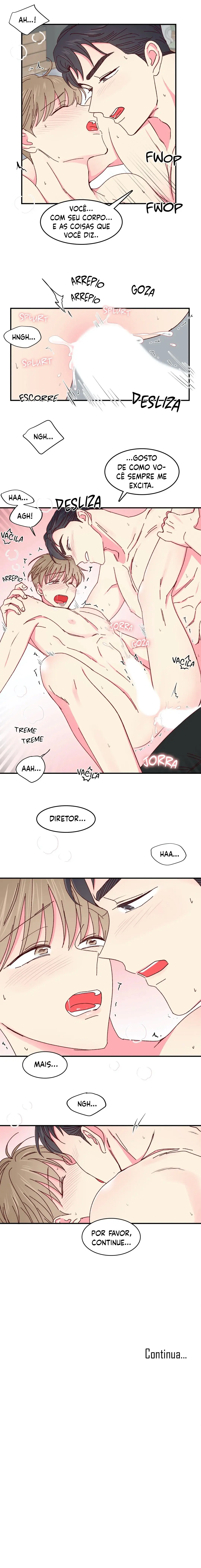 Darling for Dessert – Capítulo 25 Yaoi – Página 11