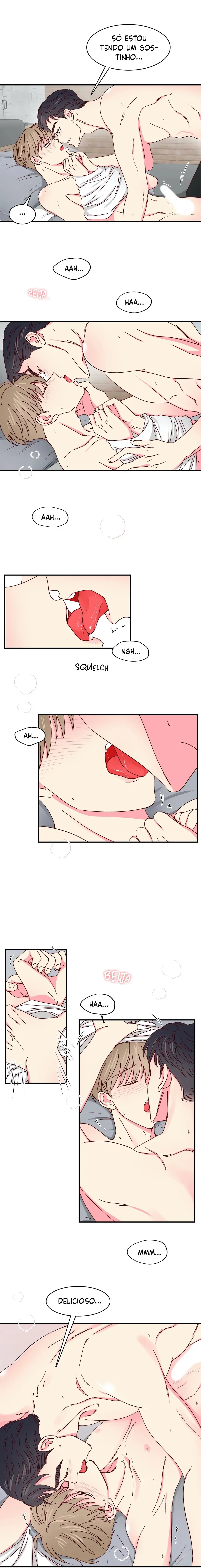 Darling for Dessert – Capítulo 25 Yaoi – Página 4