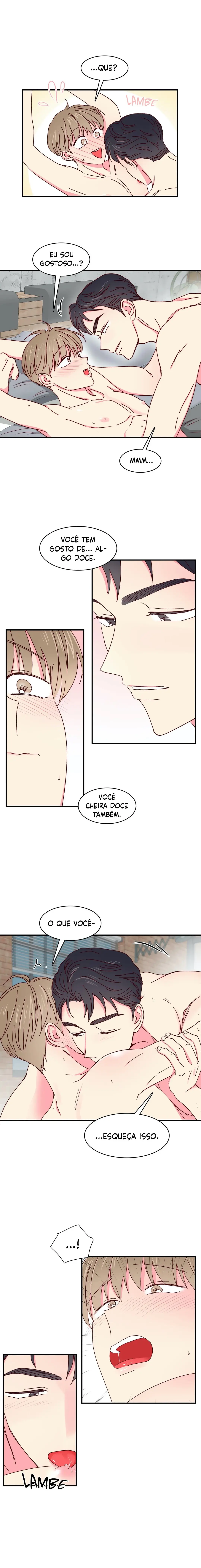 Darling for Dessert – Capítulo 25 Yaoi – Página 5