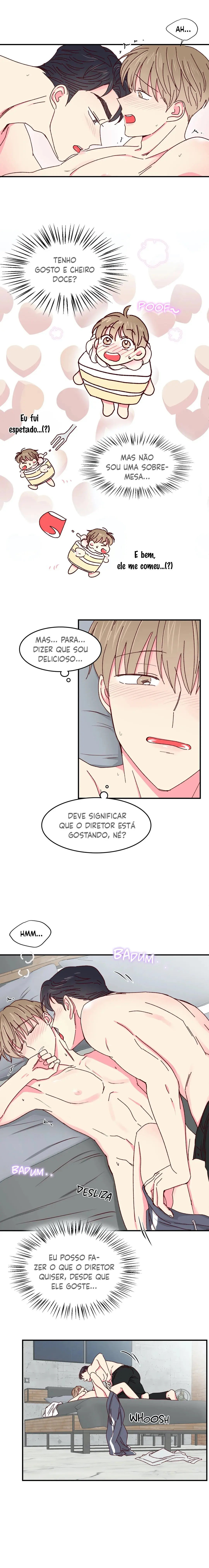 Darling for Dessert – Capítulo 25 Yaoi – Página 6