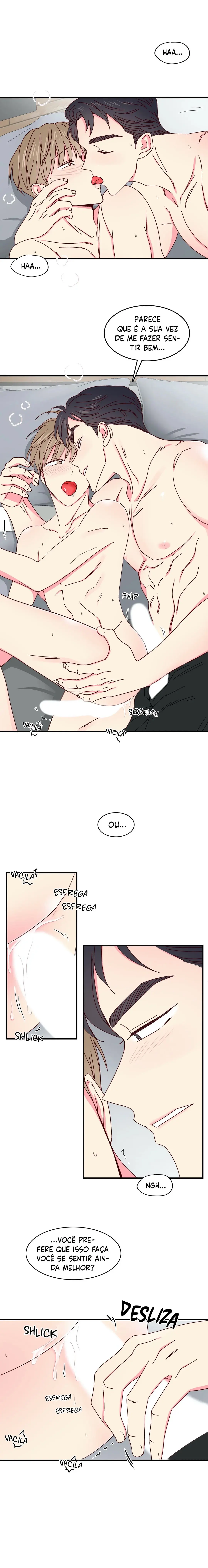 Darling for Dessert – Capítulo 25 Yaoi – Página 7