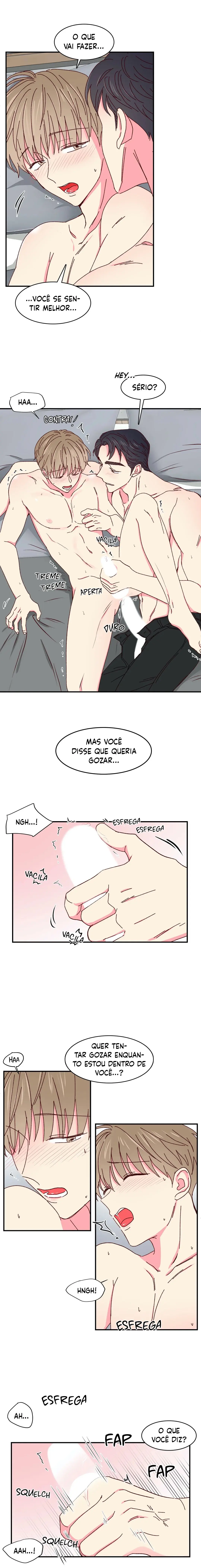 Darling for Dessert – Capítulo 25 Yaoi – Página 8