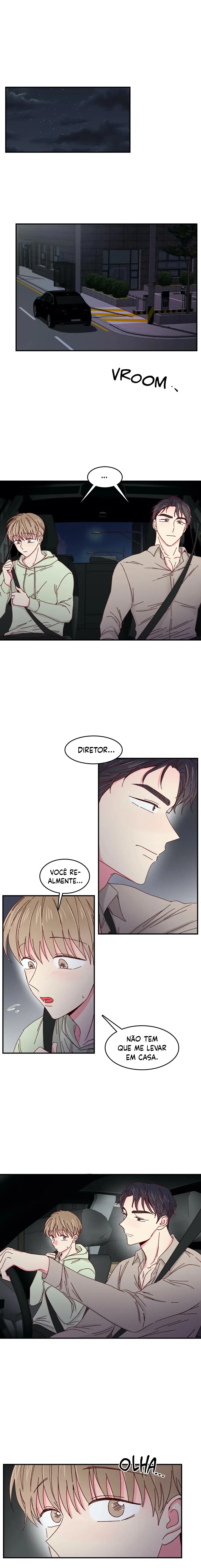 Darling for Dessert – Capítulo 26 Yaoi – Página 1