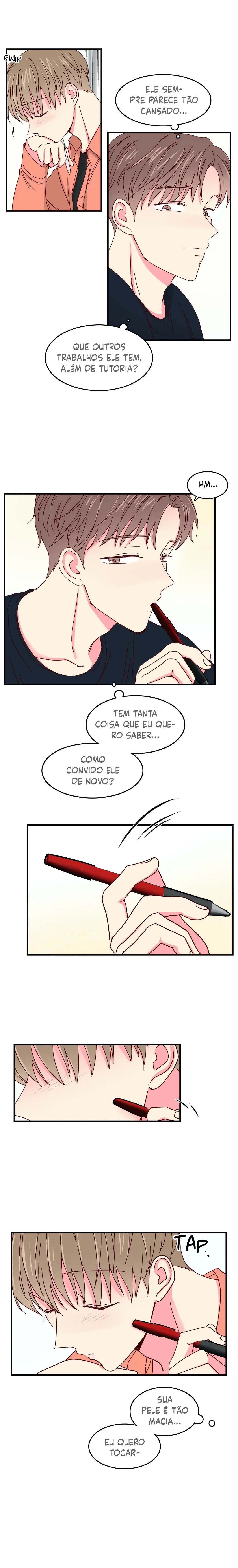 Darling for Dessert – Capítulo 26 Yaoi – Página 10