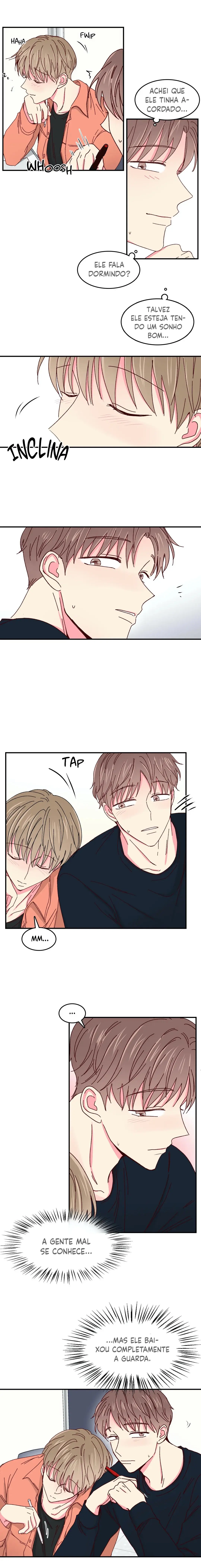 Darling for Dessert – Capítulo 26 Yaoi – Página 11