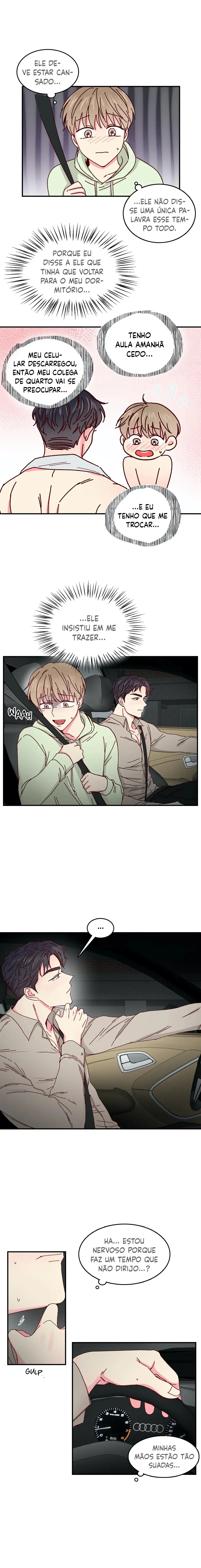 Darling for Dessert – Capítulo 26 Yaoi – Página 2