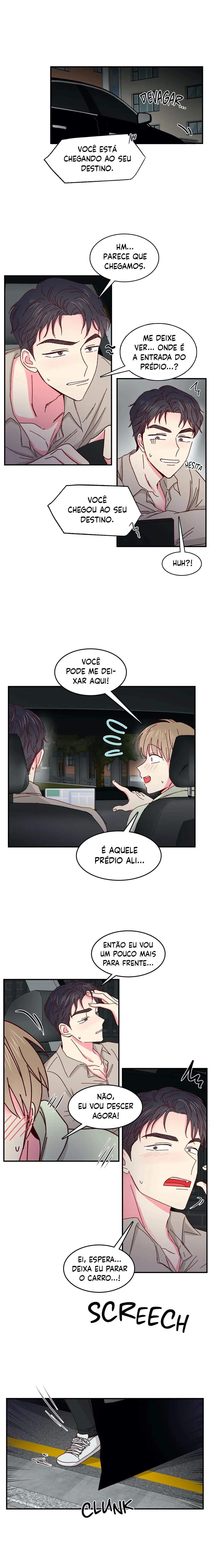 Darling for Dessert – Capítulo 26 Yaoi – Página 4