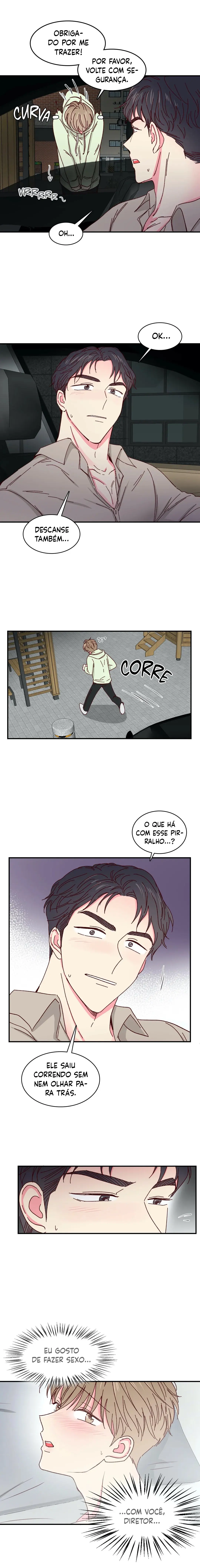 Darling for Dessert – Capítulo 26 Yaoi – Página 5