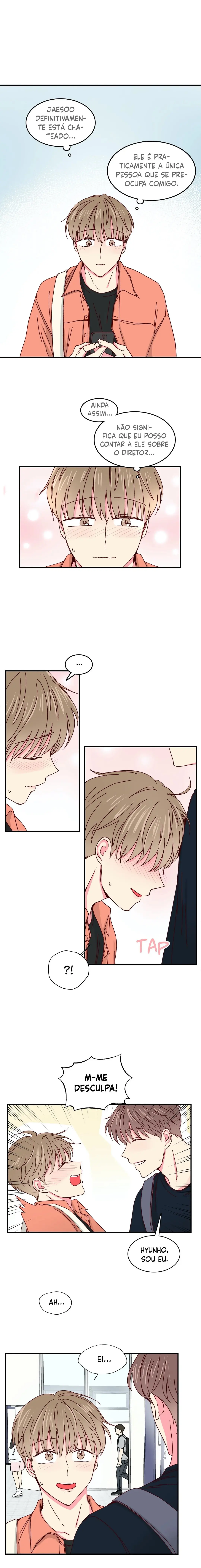 Darling for Dessert – Capítulo 26 Yaoi – Página 7