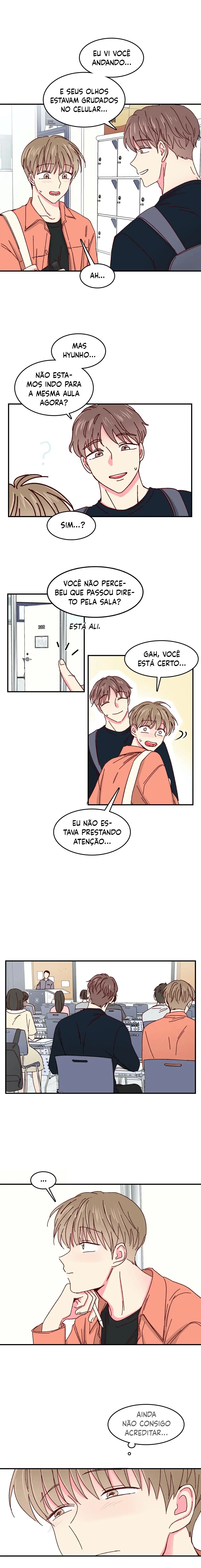 Darling for Dessert – Capítulo 26 Yaoi – Página 8