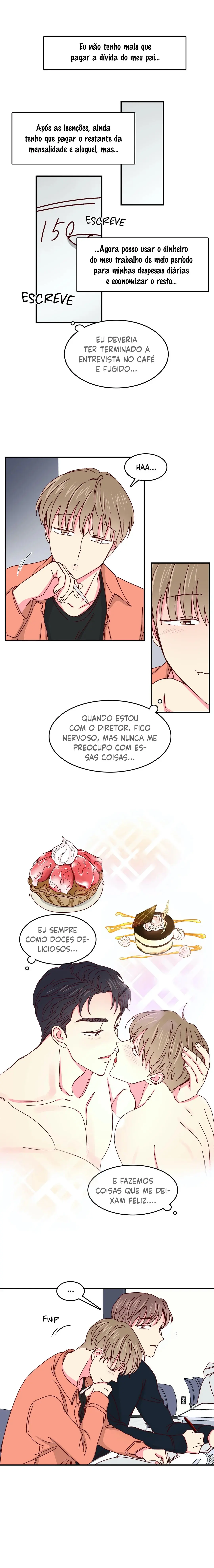 Darling for Dessert – Capítulo 26 Yaoi – Página 9