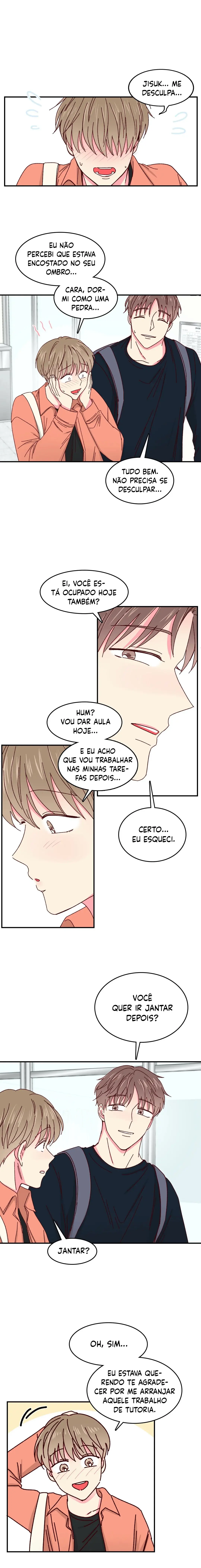 Darling for Dessert – Capítulo 27 Yaoi – Página 1