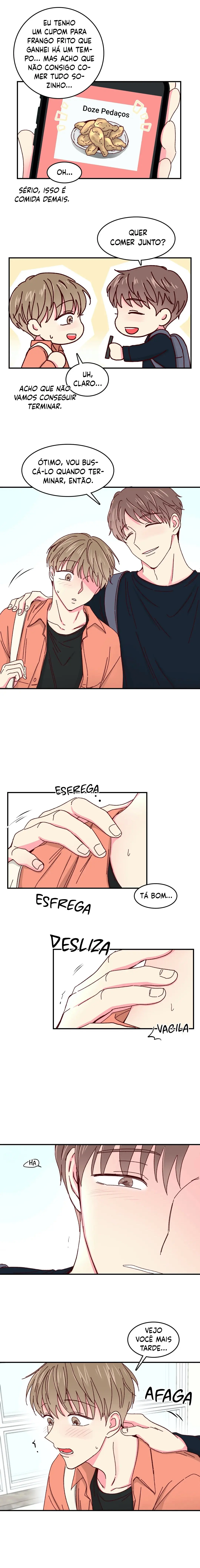 Darling for Dessert – Capítulo 27 Yaoi – Página 2