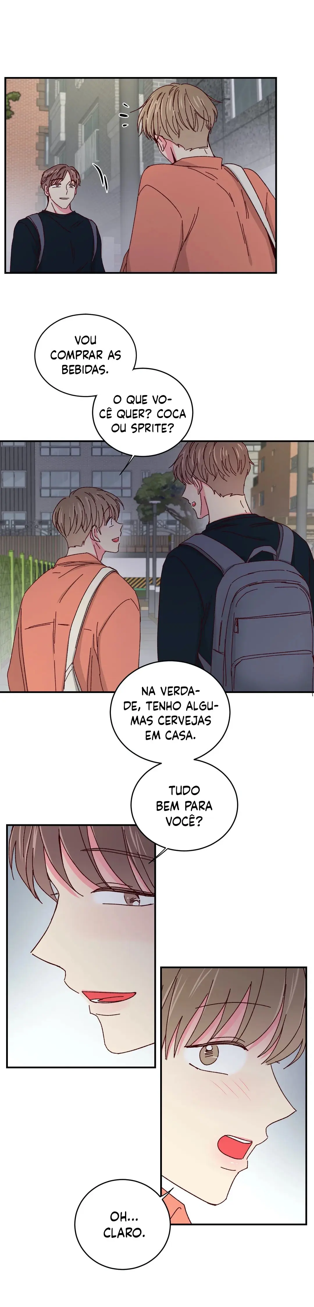 Darling for Dessert – Capítulo 27 Yaoi – Página 4