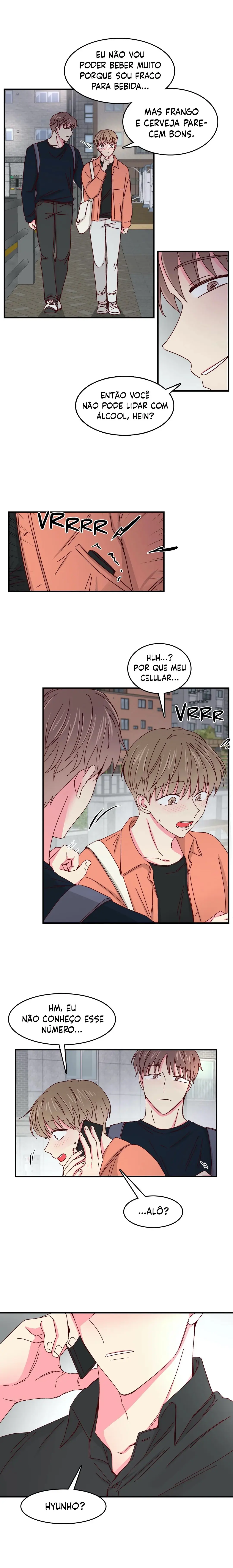 Darling for Dessert – Capítulo 27 Yaoi – Página 5