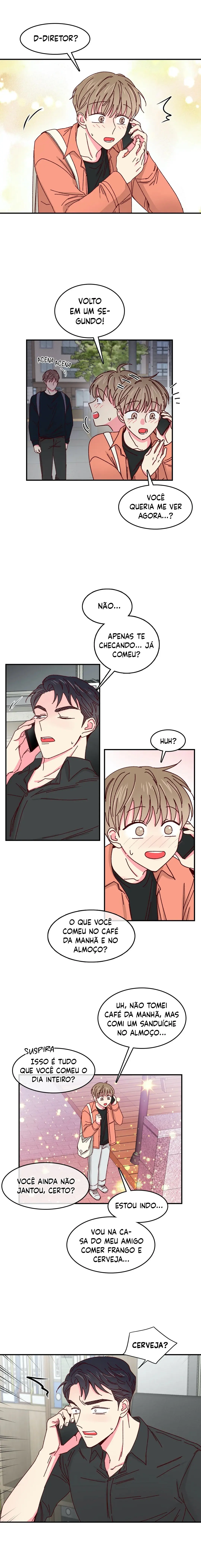 Darling for Dessert – Capítulo 27 Yaoi – Página 6