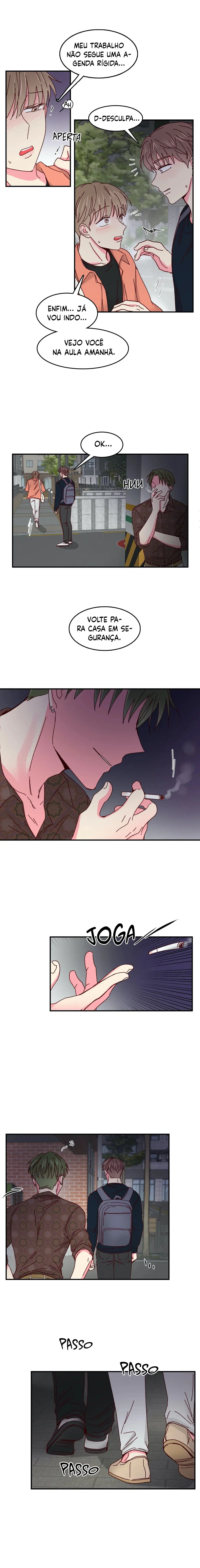 Darling for Dessert – Capítulo 27 Yaoi – Página 8