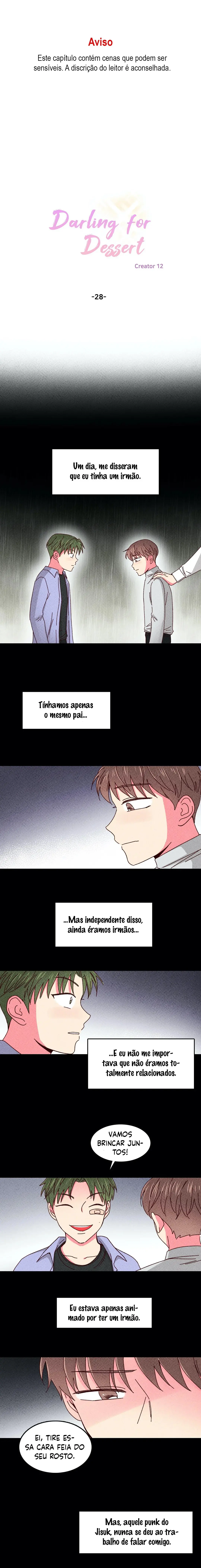 Darling for Dessert – Capítulo 28 Yaoi – Página 1