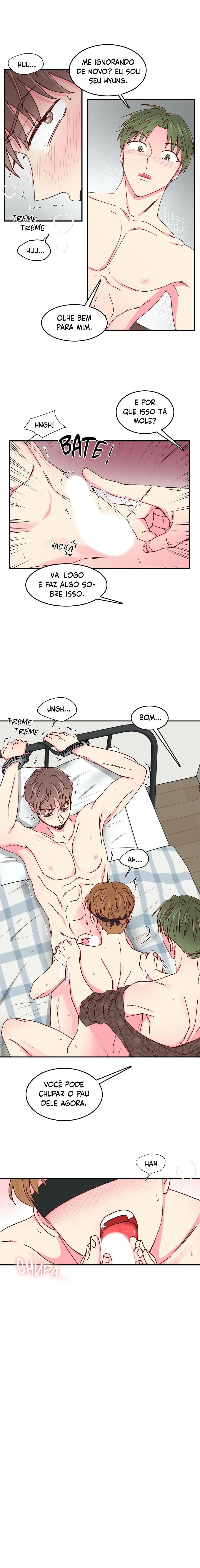 Darling for Dessert – Capítulo 28 Yaoi – Página 10