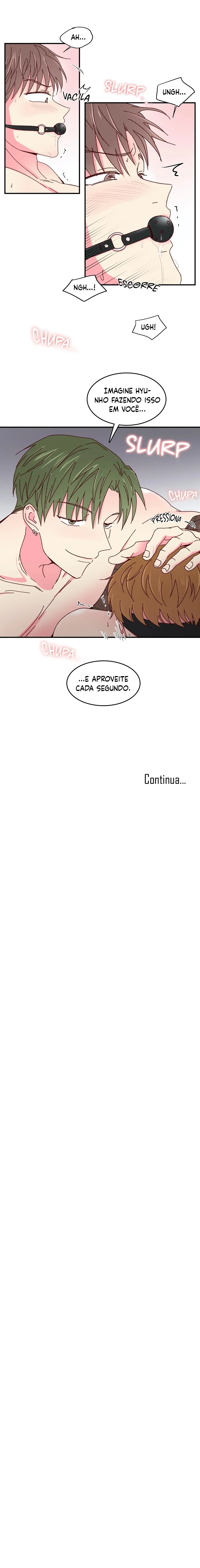 Darling for Dessert – Capítulo 28 Yaoi – Página 12