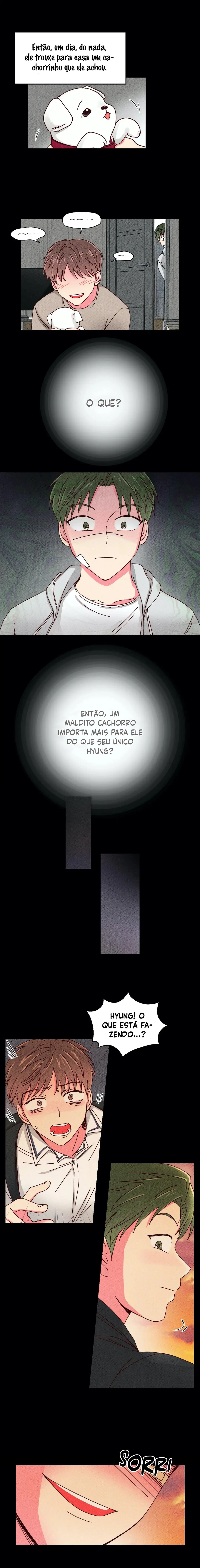 Darling for Dessert – Capítulo 28 Yaoi – Página 2