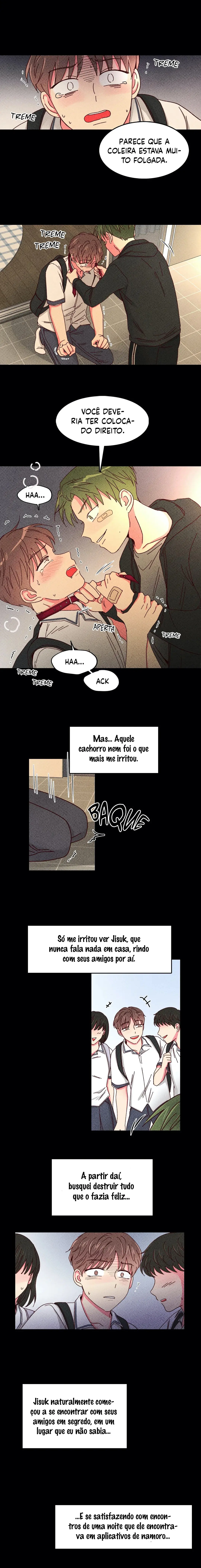 Darling for Dessert – Capítulo 28 Yaoi – Página 4