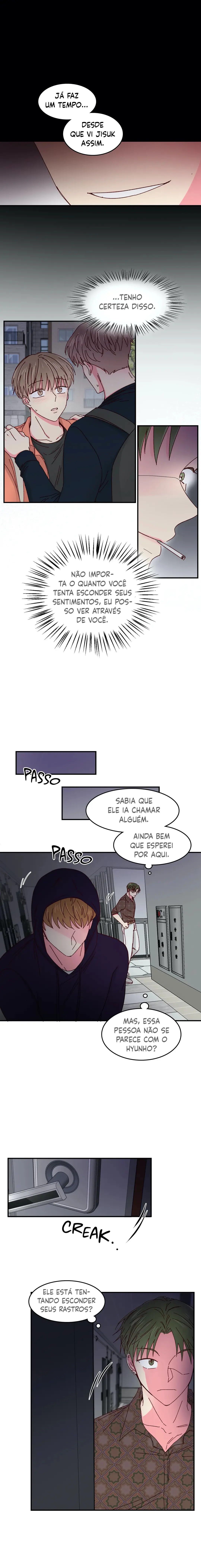 Darling for Dessert – Capítulo 28 Yaoi – Página 5