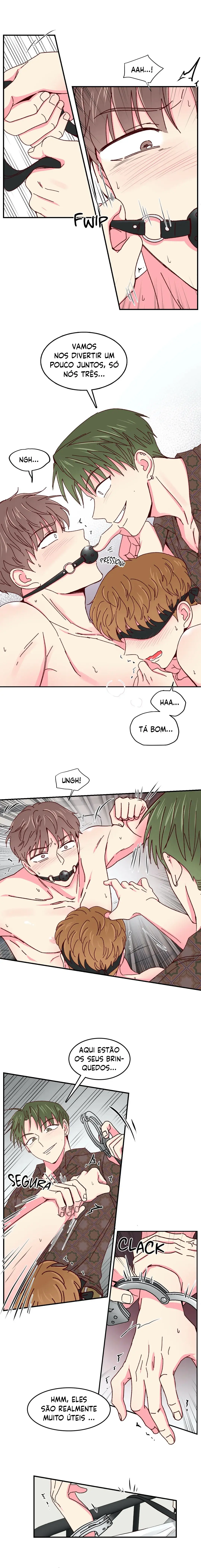 Darling for Dessert – Capítulo 28 Yaoi – Página 7