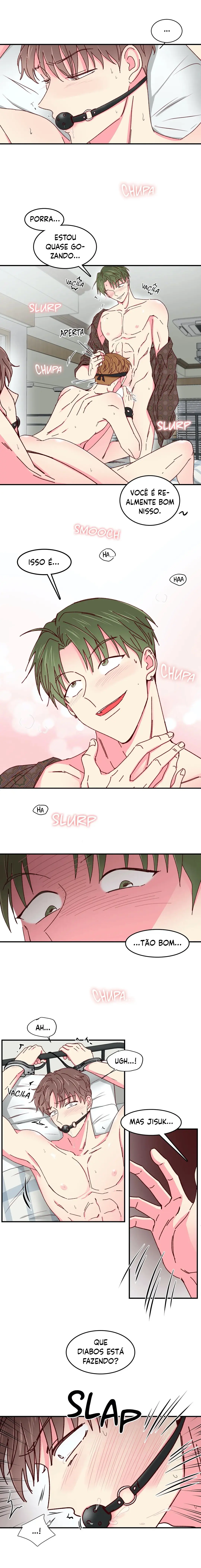 Darling for Dessert – Capítulo 28 Yaoi – Página 9