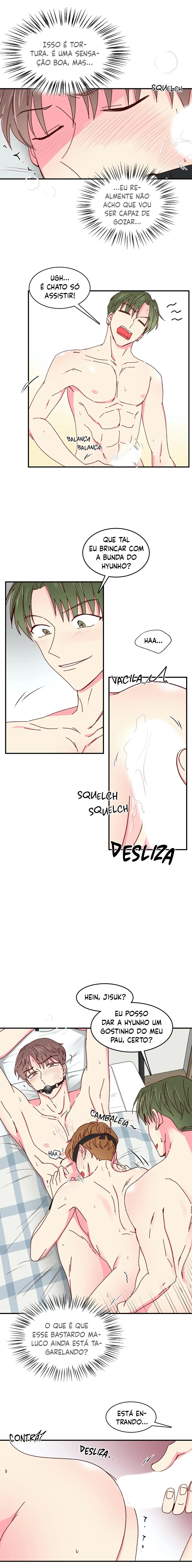 Darling for Dessert – Capítulo 29 Yaoi – Página 4