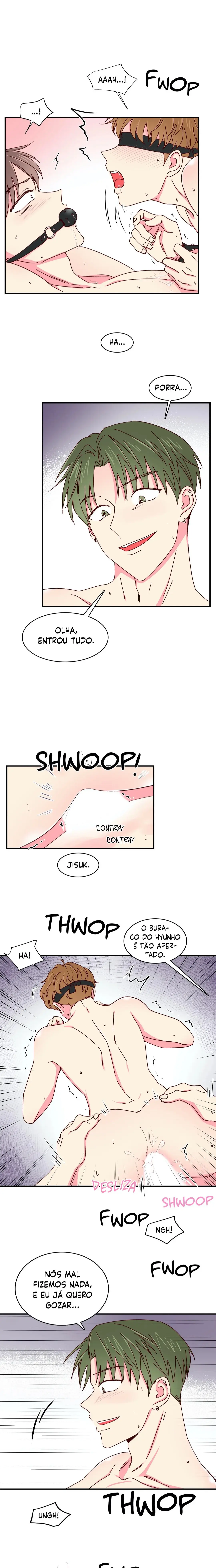 Darling for Dessert – Capítulo 29 Yaoi – Página 5