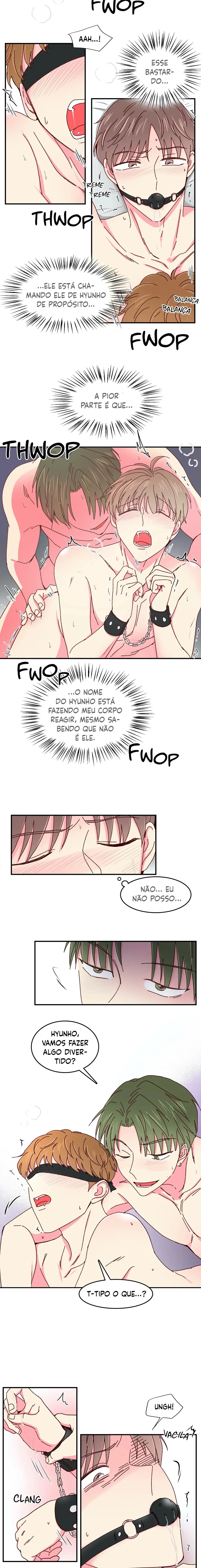 Darling for Dessert – Capítulo 29 Yaoi – Página 6