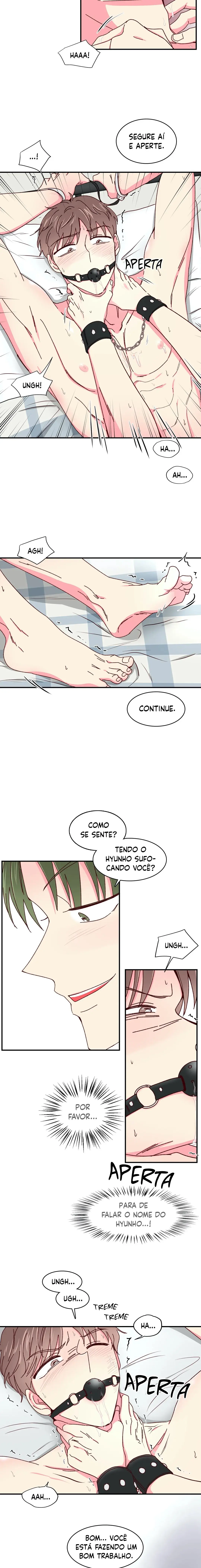 Darling for Dessert – Capítulo 29 Yaoi – Página 7