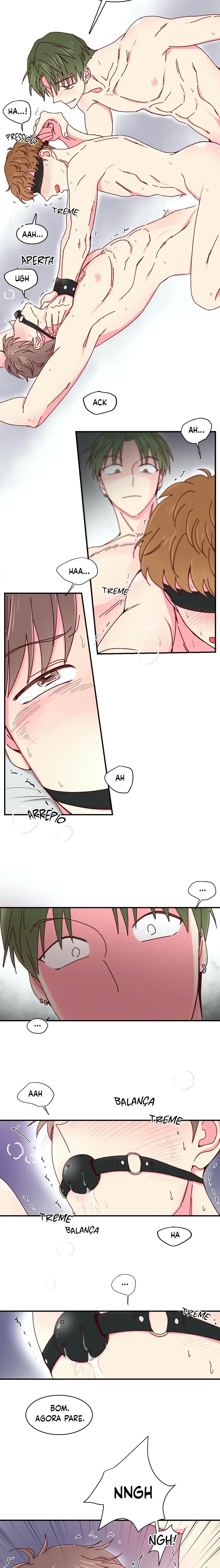 Darling for Dessert – Capítulo 29 Yaoi – Página 8