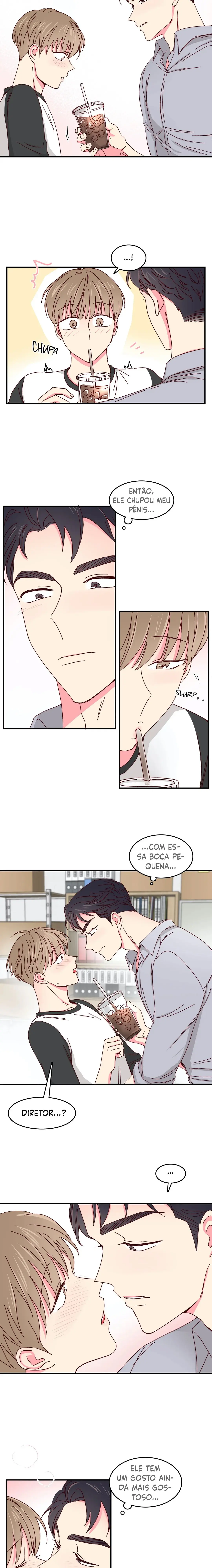 Darling for Dessert – Capítulo 30 Yaoi – Página 10