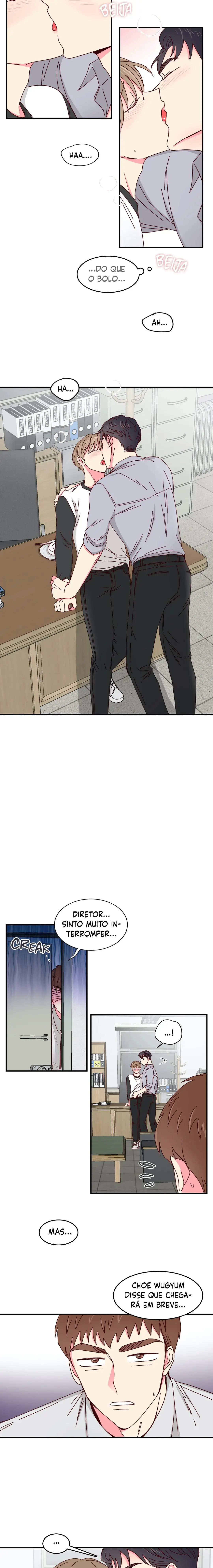 Darling for Dessert – Capítulo 30 Yaoi – Página 11