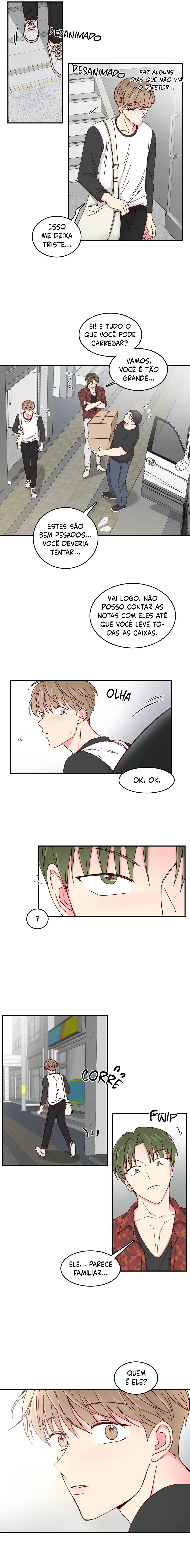 Darling for Dessert – Capítulo 30 Yaoi – Página 13