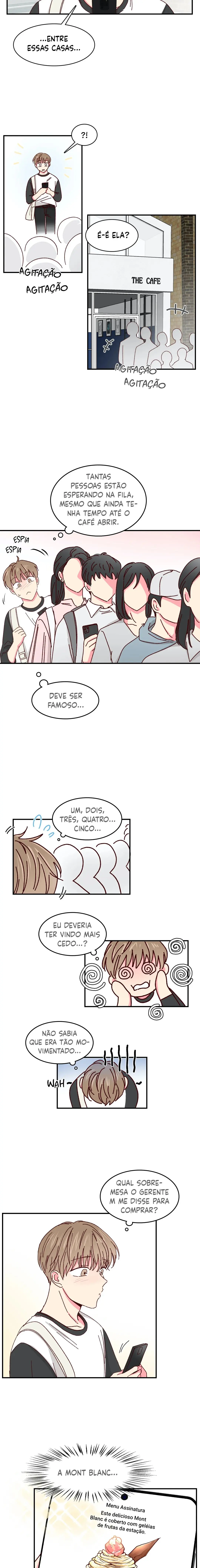 Darling for Dessert – Capítulo 30 Yaoi – Página 4