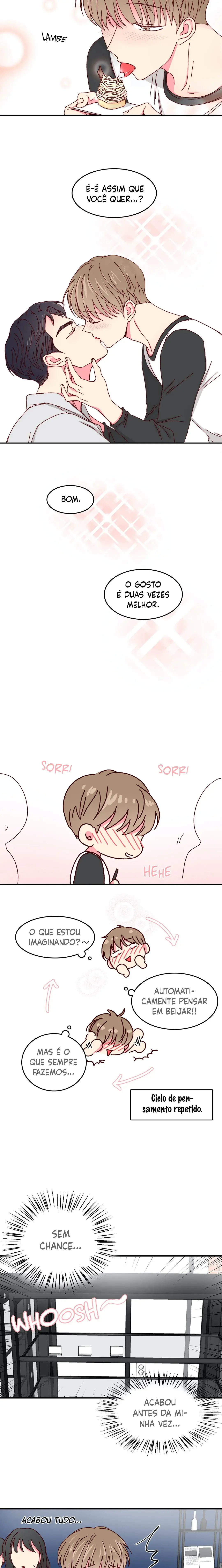 Darling for Dessert – Capítulo 30 Yaoi – Página 6