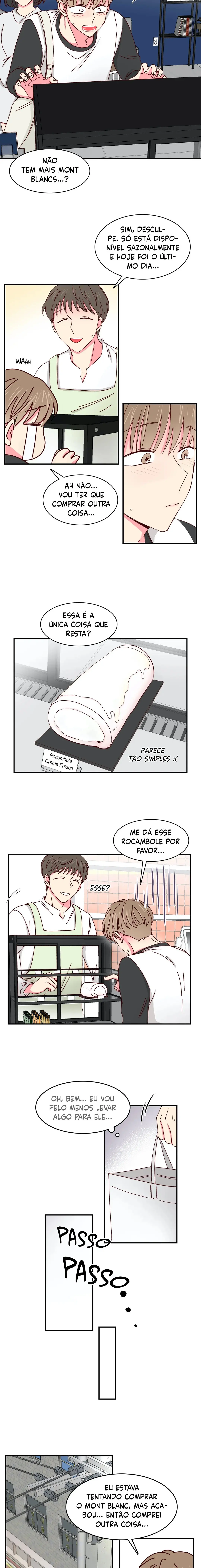 Darling for Dessert – Capítulo 30 Yaoi – Página 7