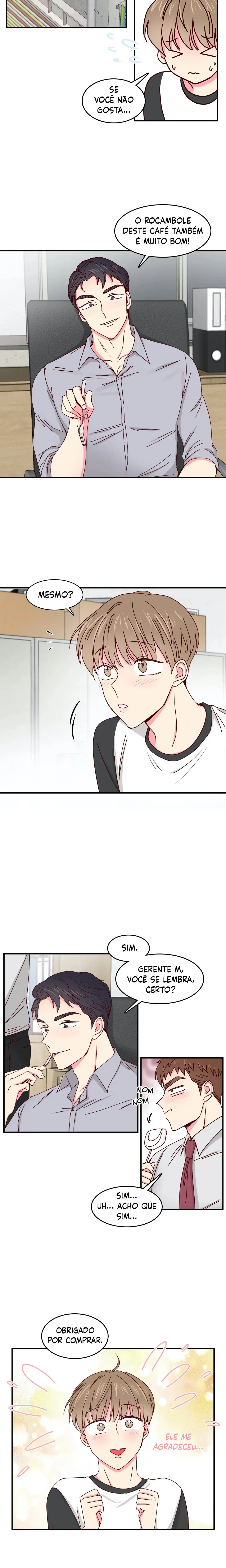 Darling for Dessert – Capítulo 30 Yaoi – Página 8