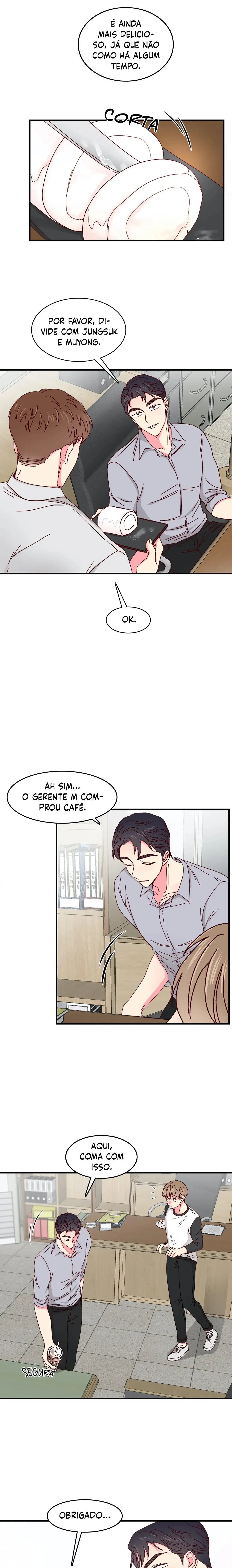 Darling for Dessert – Capítulo 30 Yaoi – Página 9