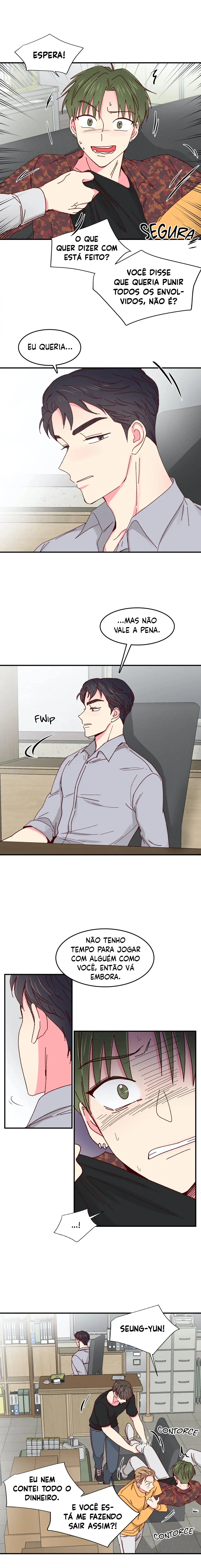 Darling for Dessert – Capítulo 31 Yaoi – Página 10