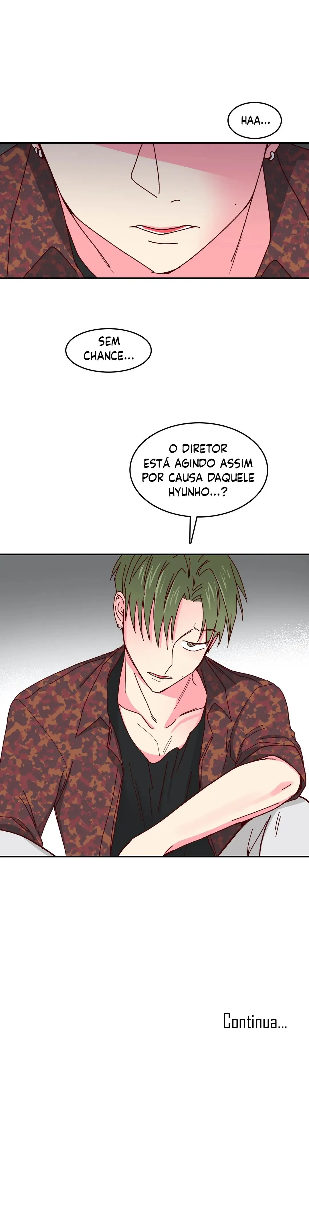 Darling for Dessert – Capítulo 31 Yaoi – Página 12