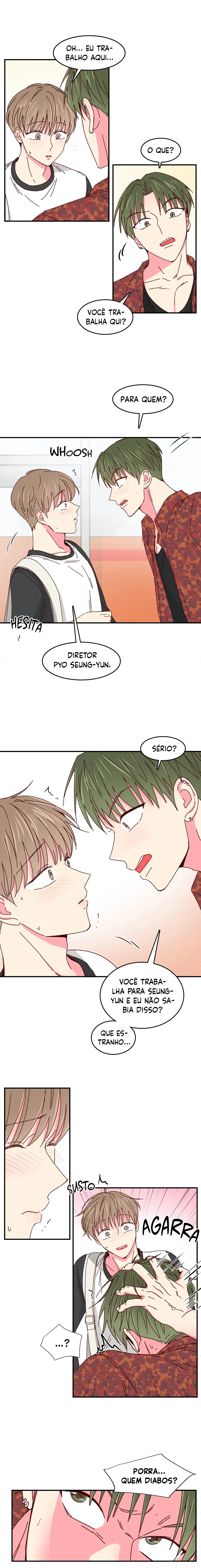 Darling for Dessert – Capítulo 31 Yaoi – Página 2