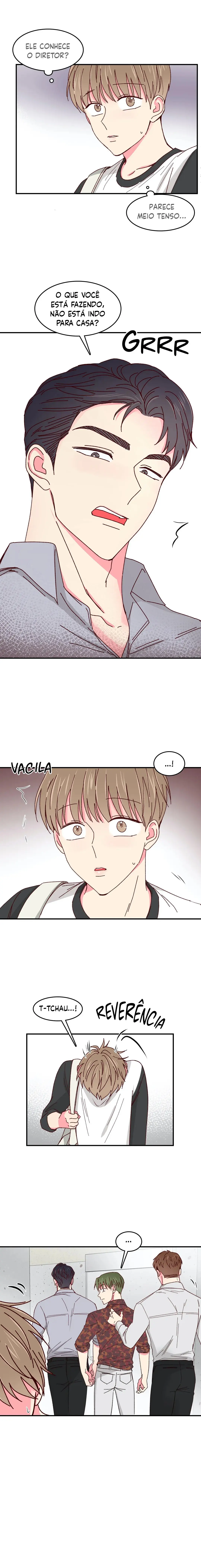 Darling for Dessert – Capítulo 31 Yaoi – Página 4