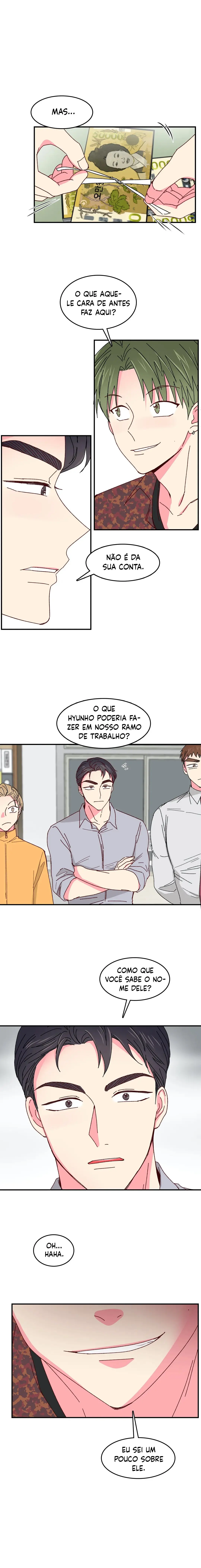Darling for Dessert – Capítulo 31 Yaoi – Página 6