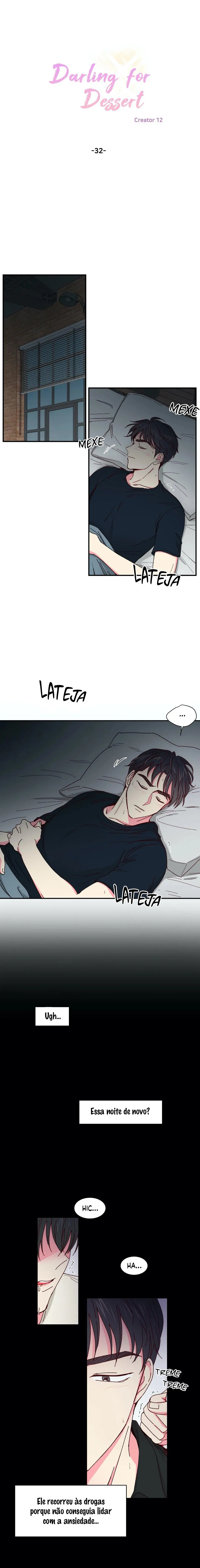 Darling for Dessert – Capítulo 32 Yaoi – Página 1