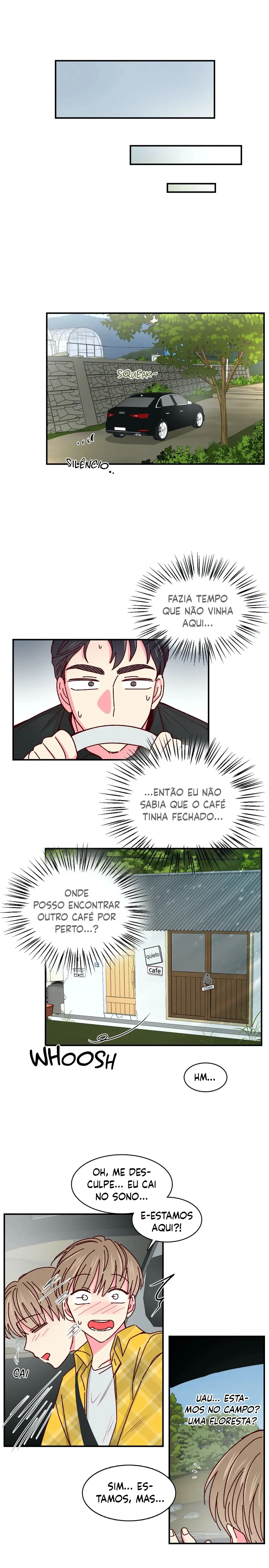 Darling for Dessert – Capítulo 32 Yaoi – Página 10